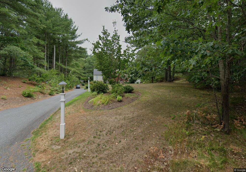 7 W River St, Upton, MA 01568 - photo 1