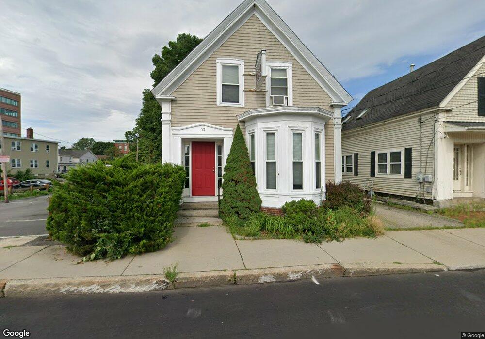 12 Spring St, Nashua, NH 03060 - photo 1