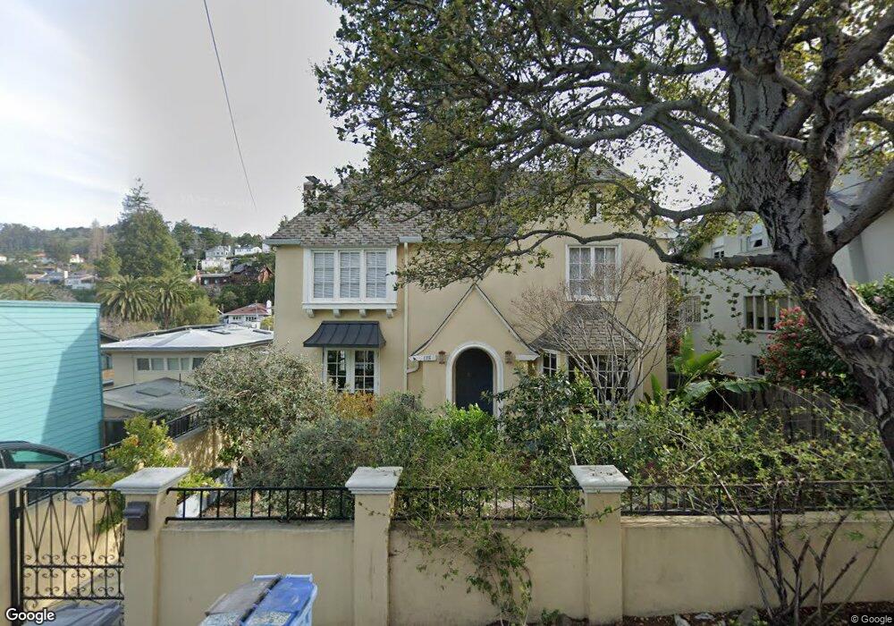 135 The Uplands, Berkeley, CA 94705 - photo 1