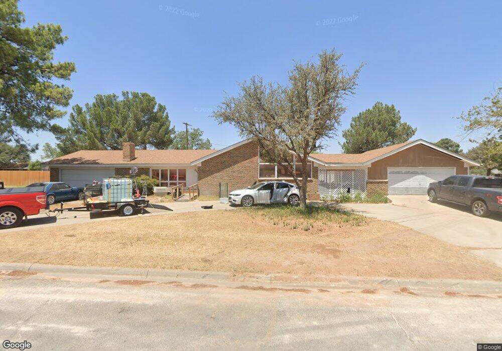 800 Stanolind Ave, Midland, TX 79705 - photo 1