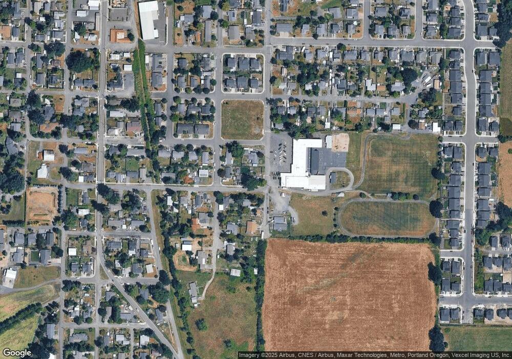 341 E Polk St, Carlton, OR 97111 - photo 1