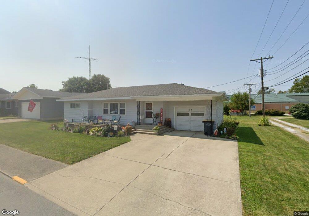 122 S Conde St, Tipton, IN 46072 - photo 1