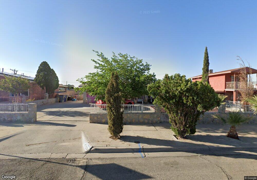 7924 Rodeo Ave, El Paso, TX 79915 - photo 1