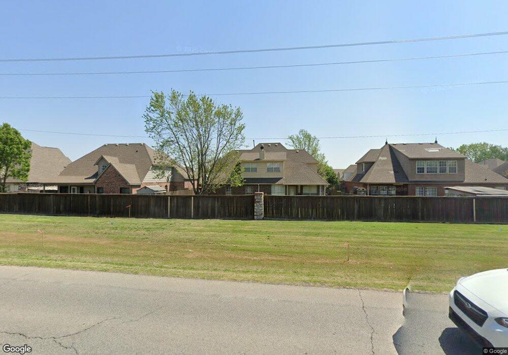 11914 S Date Ave, Jenks, OK 74037 - photo 1