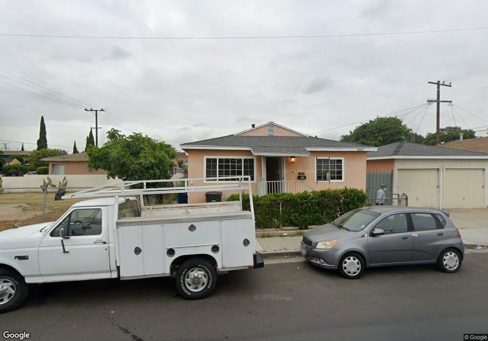 Street View Photo