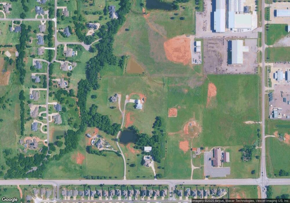 3409 SE 4th St, Moore, OK 73160 - photo 1