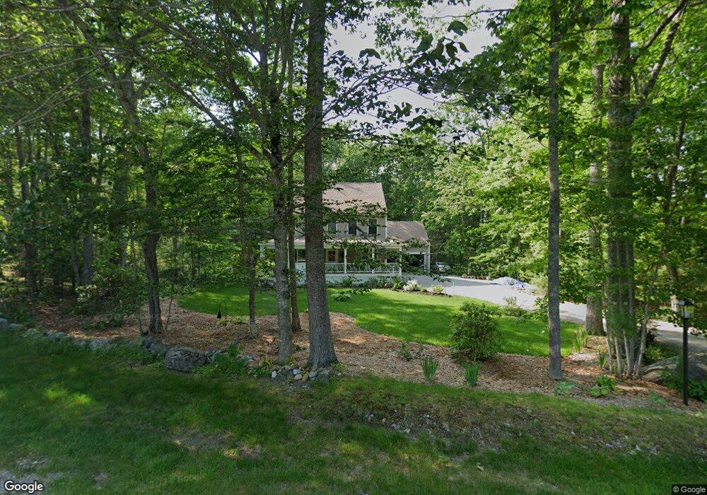 89 Goodwind Ln unit LOT72, Camden, ME 04843 - photo 1