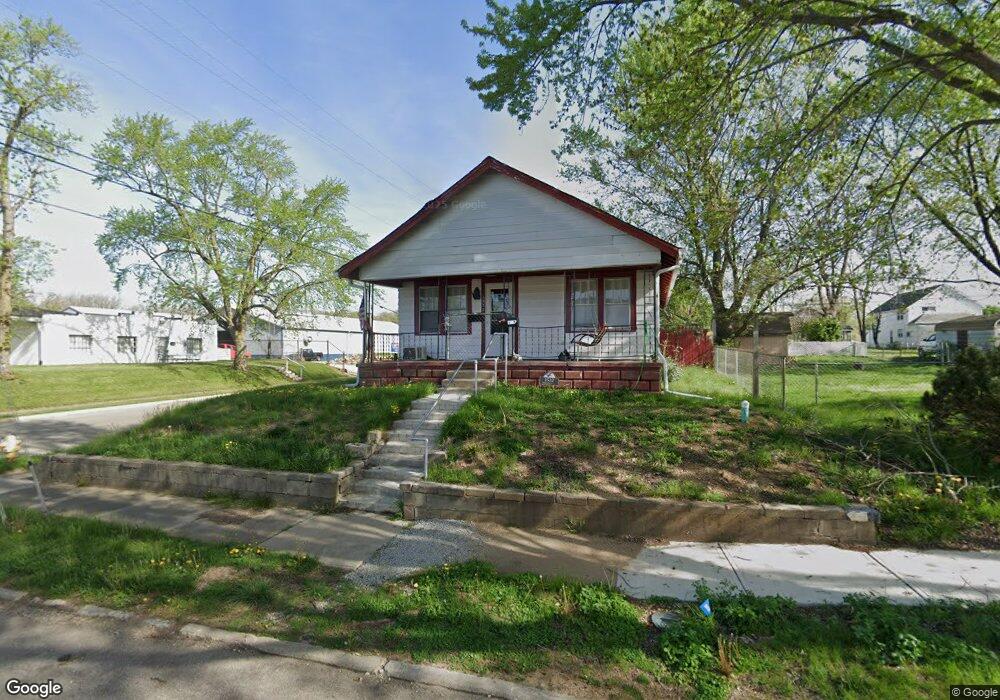 1532 W 5th St, Anderson, IN 46016 - photo 1