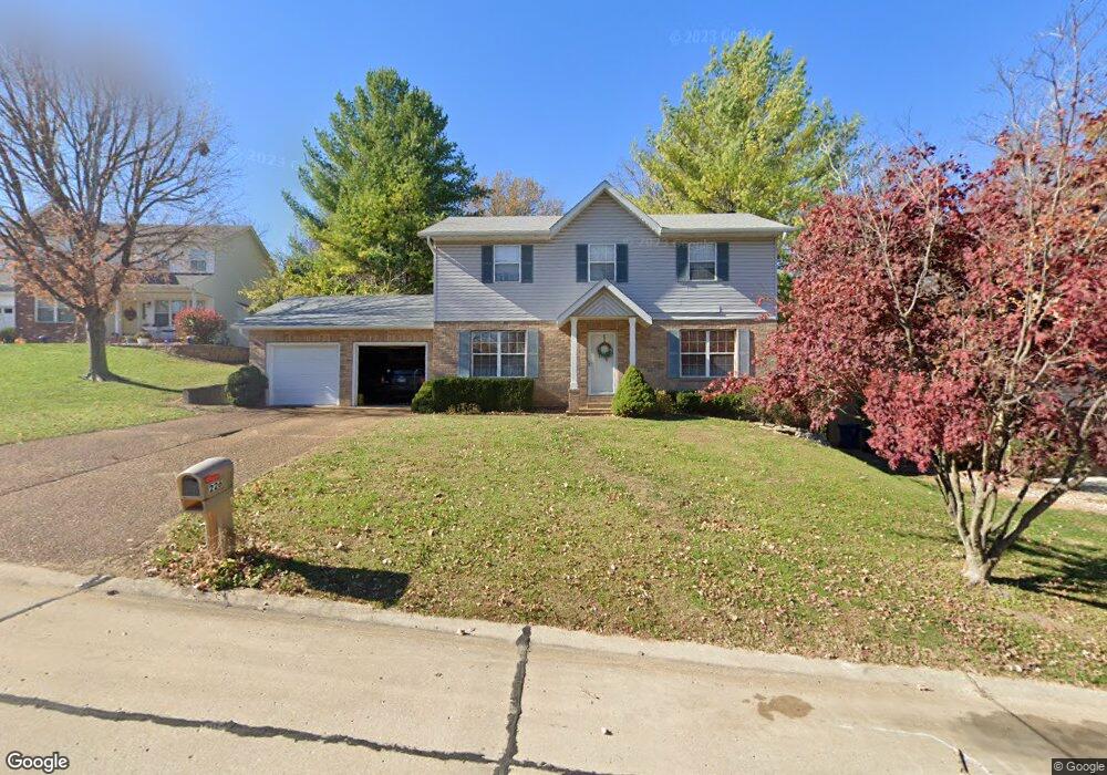 226 Forest Ridge Ct, Glen Carbon, IL 62034 - photo 1