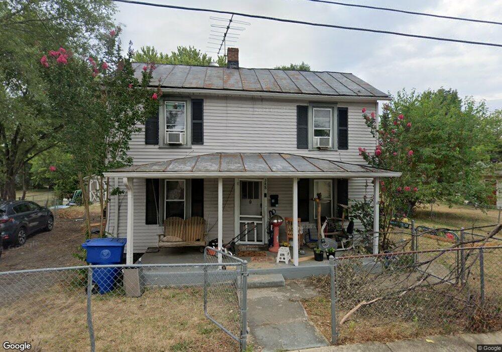 336 Osage St, Front Royal, VA 22630 - photo 1