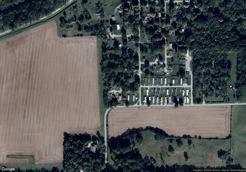 536 W Briant St, Andrews, IN 46702 - photo 1