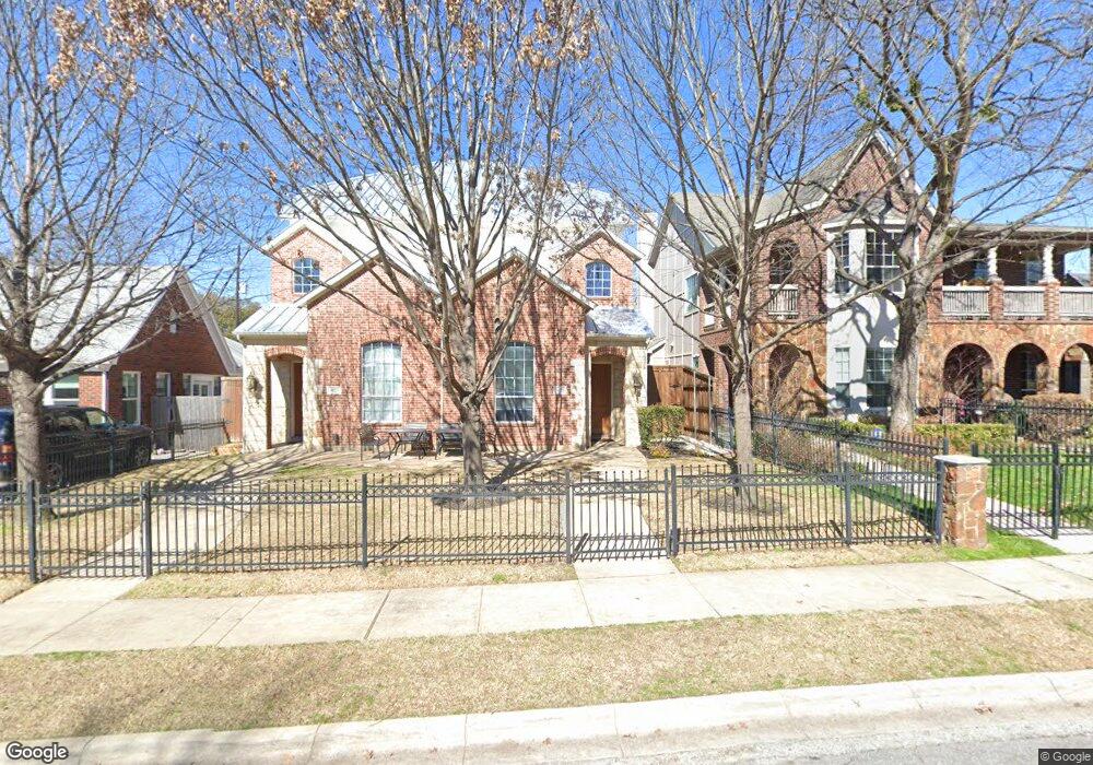 5129 Mission Ave, Dallas, TX 75206 - photo 1