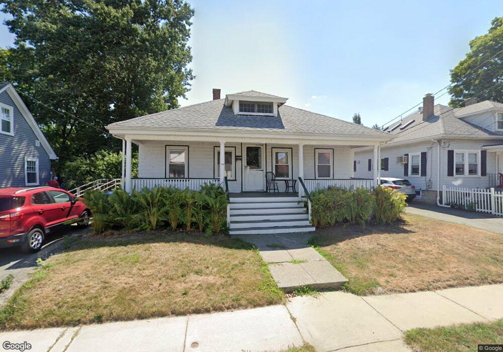 34 Hamblin Rd, Waltham, MA 02453 - photo 1