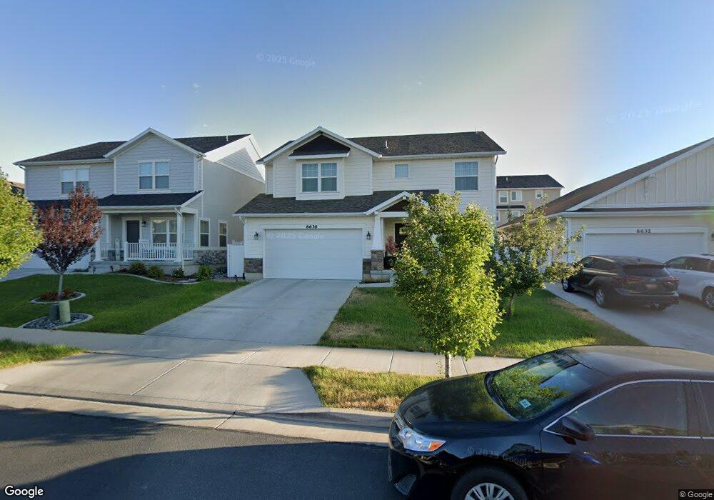 6636 W Terrace Top Ln, West Jordan, UT 84081 - photo 1