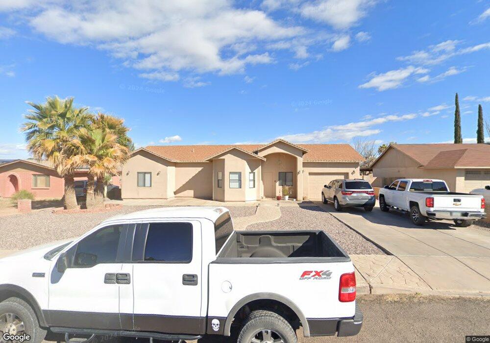 2020 E 12th St, Douglas, AZ 85607 - photo 1
