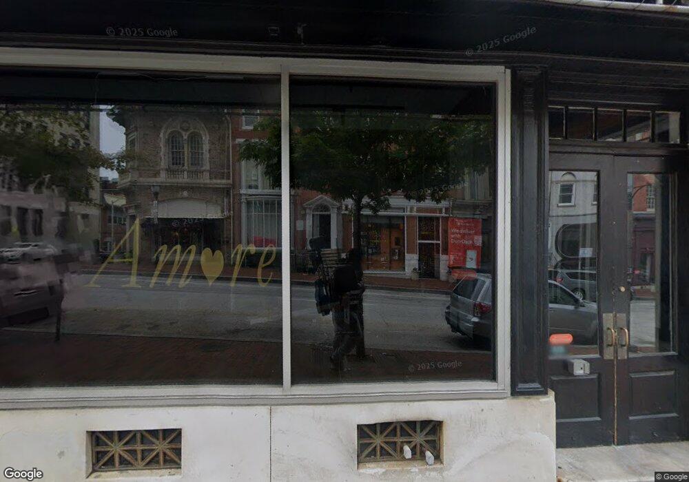 518 N Charles St unit SECOND FLOOR, REAR, Baltimore, MD 21201 - photo 1