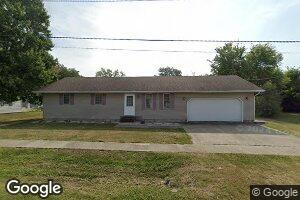 110 Wyatt St, Franklin, IL 62638