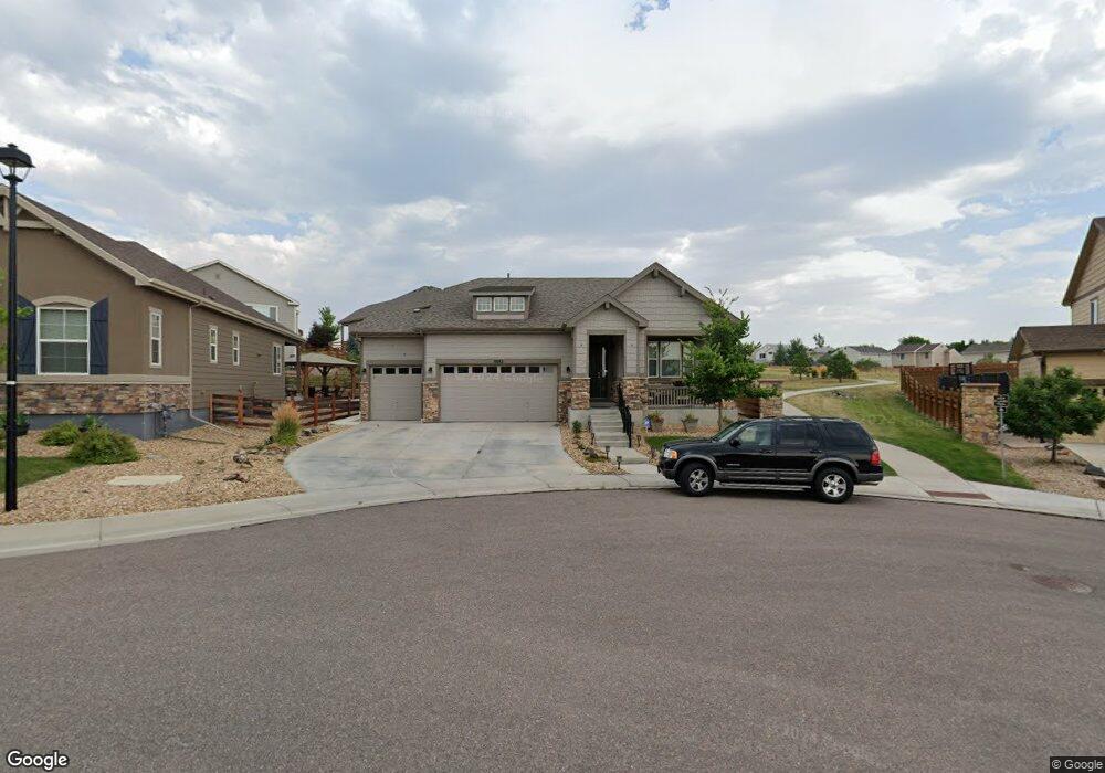 5082 S Valdai Way, Aurora, CO 80015 - photo 1
