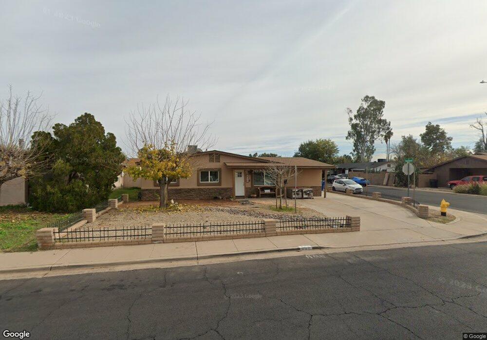 825 S Kachina, Mesa, AZ 85204 - photo 1