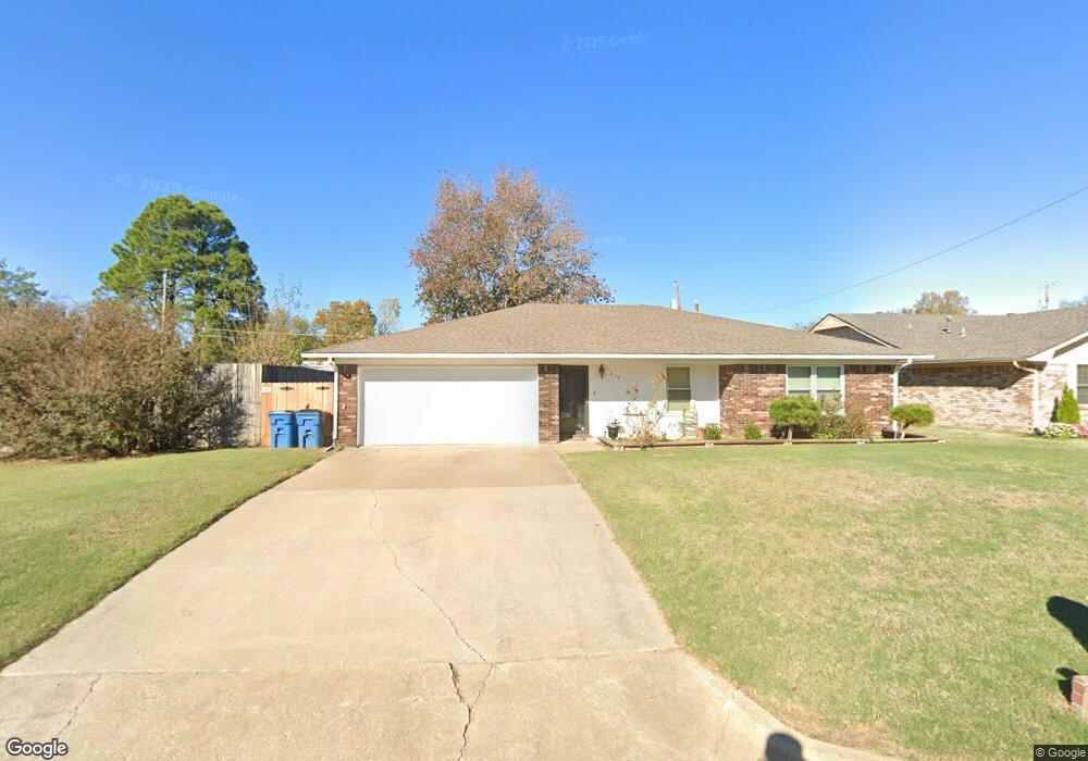 217 Saunier Way, McAlester, OK 74501 - photo 1