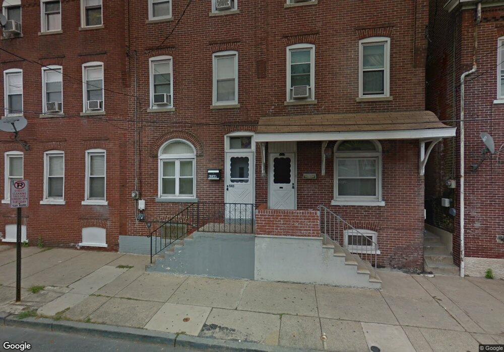 541 N 2nd St, Allentown, PA 18102 - photo 1