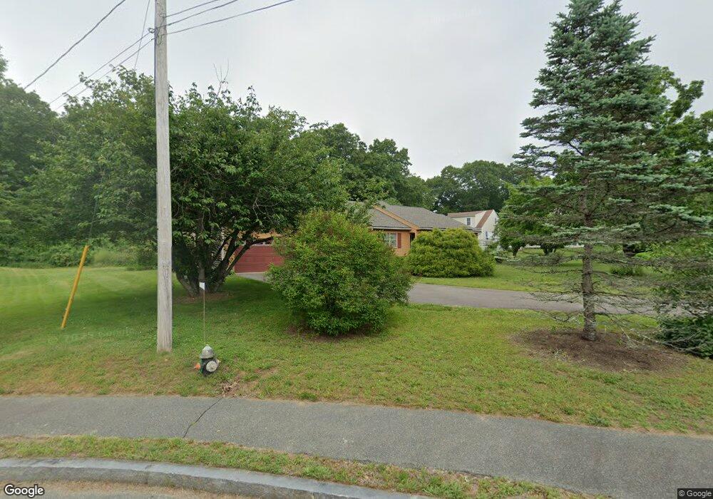 1 Cortland Way, West Bridgewater, MA 02379 - photo 1