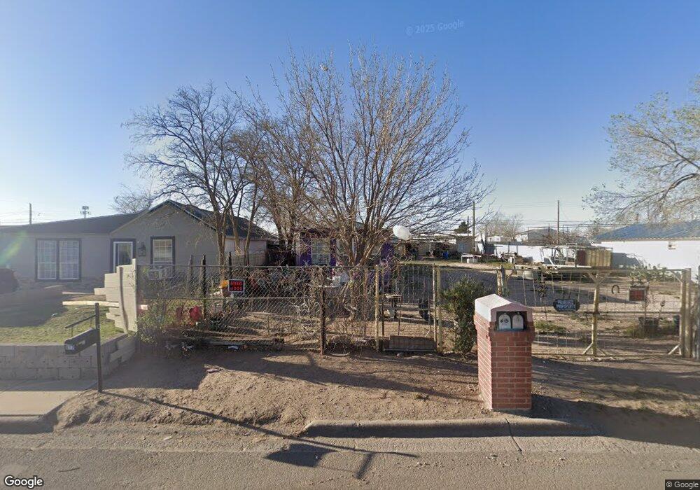 615 E Humble St, Hobbs, NM 88240 - photo 1