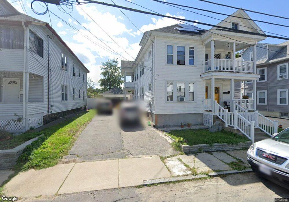 154 Warwick St unit 156, Methuen, MA 01844 - photo 1