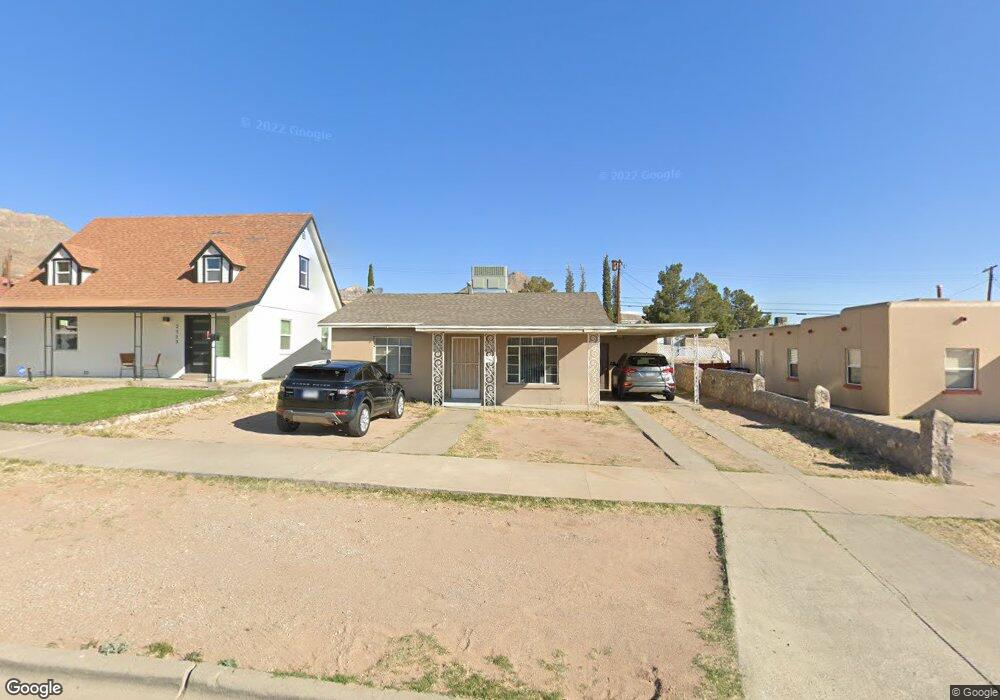 2517 Mckinley Ave, El Paso, TX 79930 - photo 1