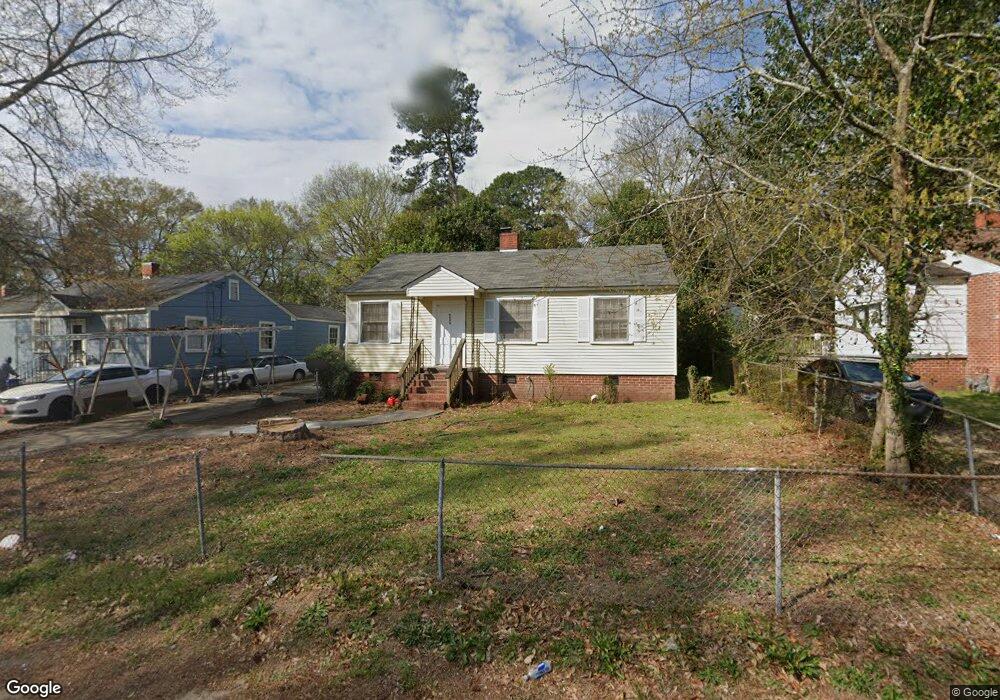 3304 Atkins Dr, Macon, GA 31204 - photo 1