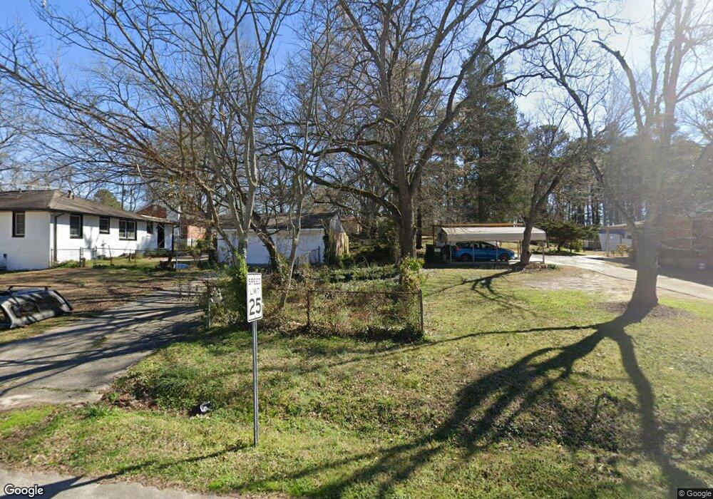 1040 Stoneybrook Rd, Forest Park, GA 30297 - photo 1