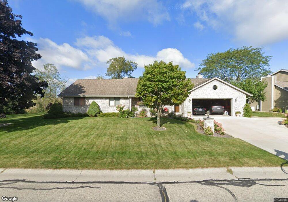 W163N7767 Tamarack Trail, Menomonee Falls, WI 53051 - photo 1