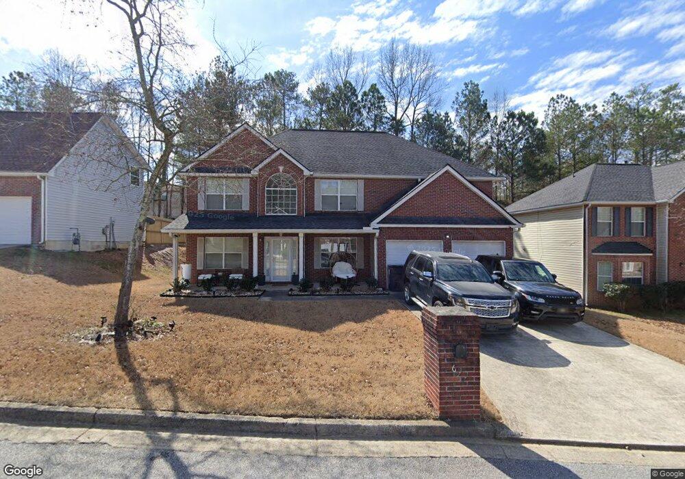 677 Tomahawk Place, Austell, GA 30168 - photo 1