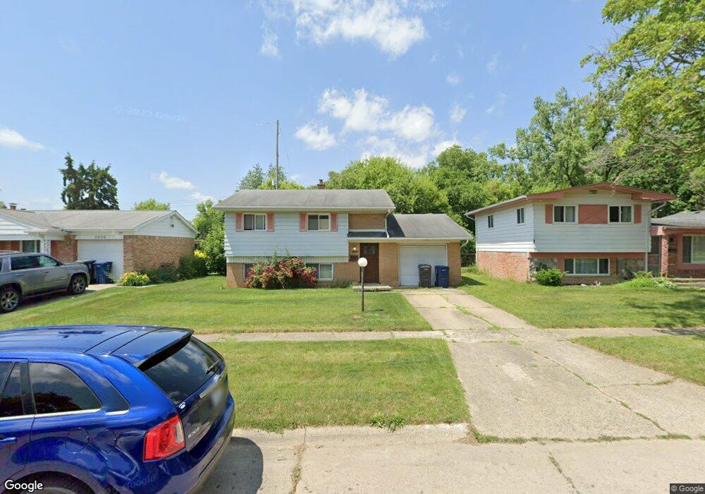 2026 Barks St, Flint, MI 48503 - photo 1