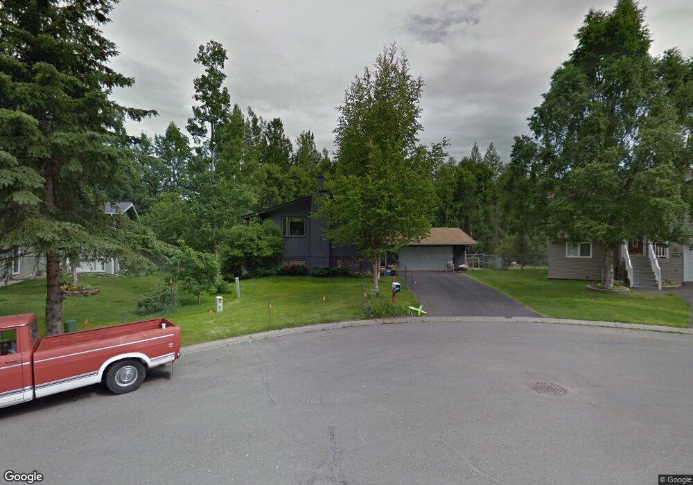 4331 Rendezvous Cir, Anchorage, AK 99504 - photo 1