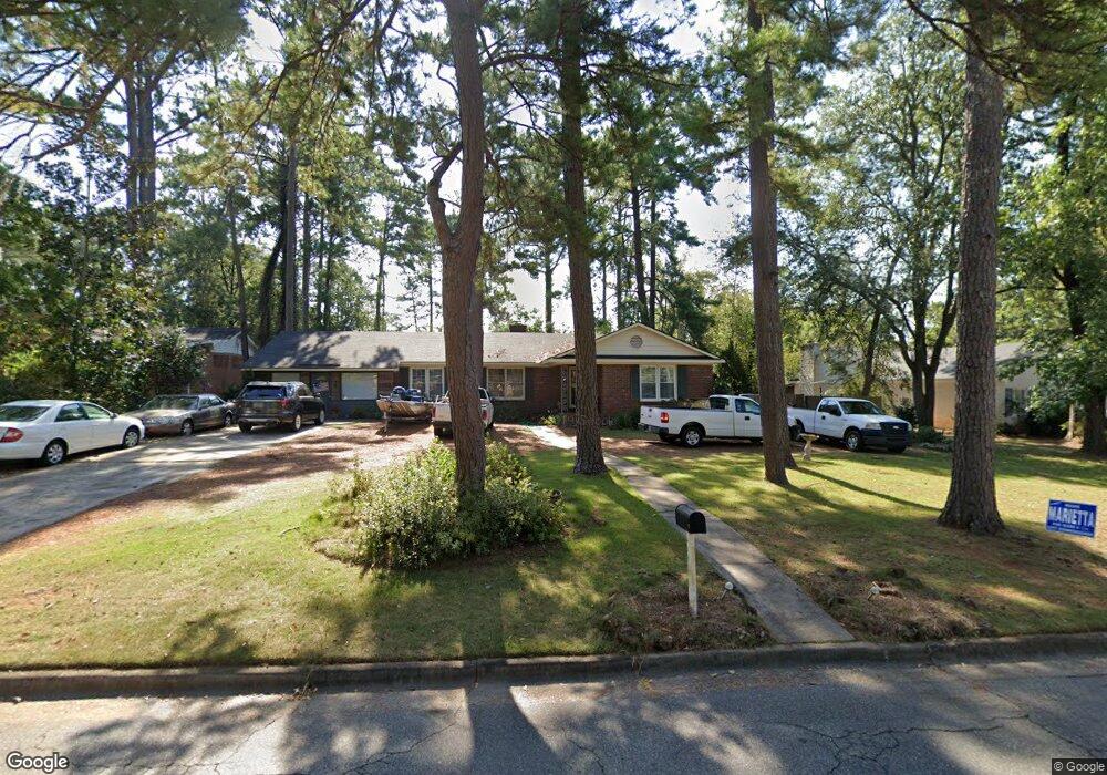 428 Forest Glen Dr, Albany, GA 31707 - photo 1
