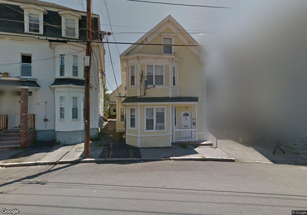 844 Central St, Lowell, MA 01852 - photo 1