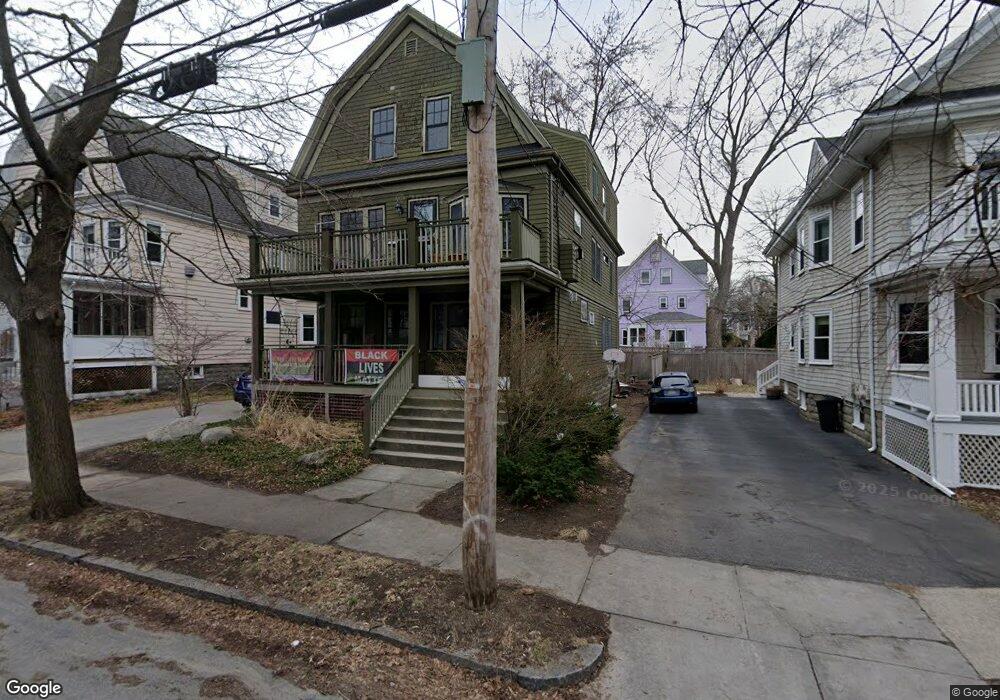 20 Trowbridge St unit 1, Arlington, MA 02474 - photo 1