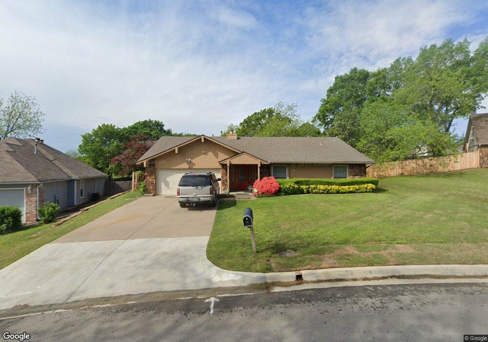 6942 S 29th West Ave, Tulsa, OK 74132 - photo 1
