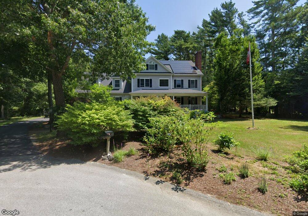 15 Upland Way, Marion, MA 02738 - photo 1