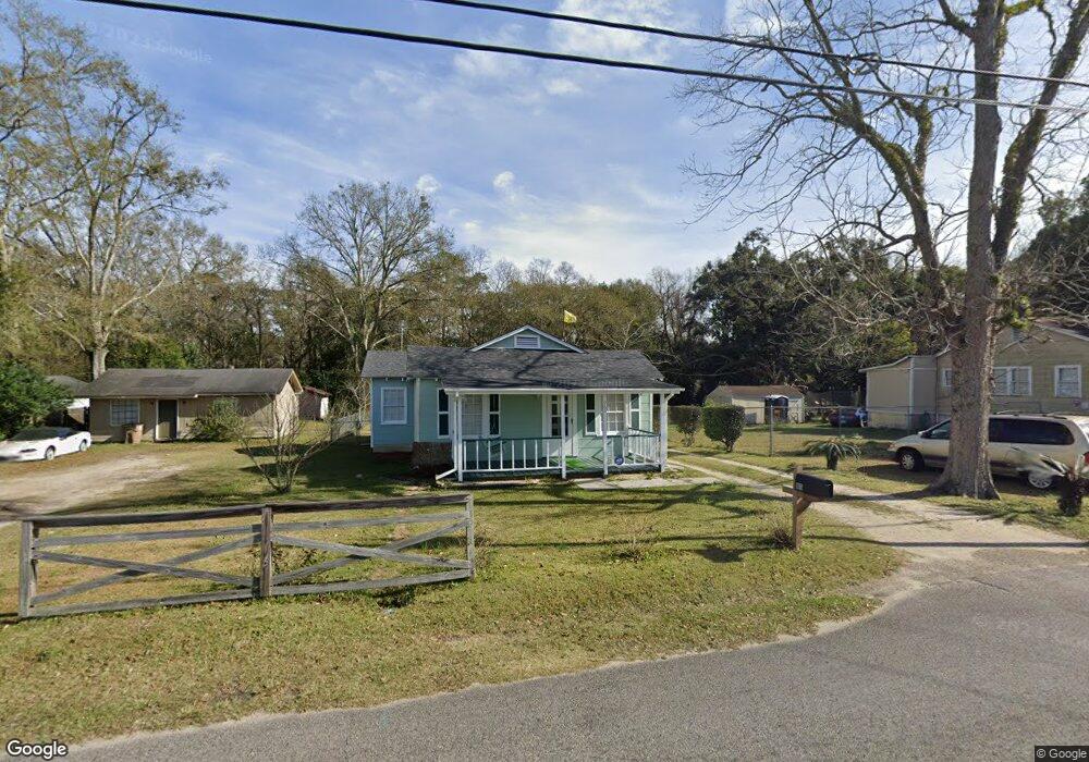 965 Mcrae Ave, Mobile, AL 36606 - photo 1