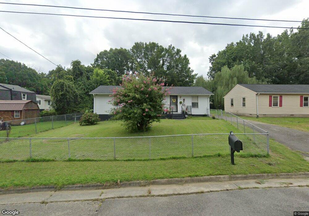 2100 Hazelwood Ave, Hopewell, VA 23860 - photo 1