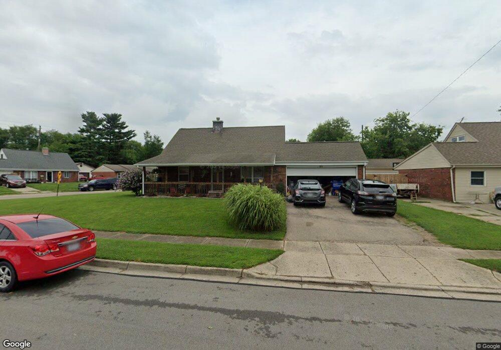 151 Montana Dr, Xenia, OH 45385 - photo 1