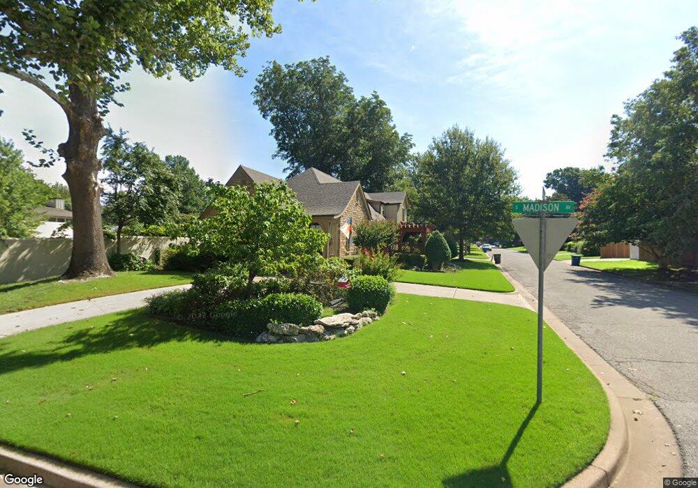 3125 S Madison Ave, Tulsa, OK 74105 - photo 1