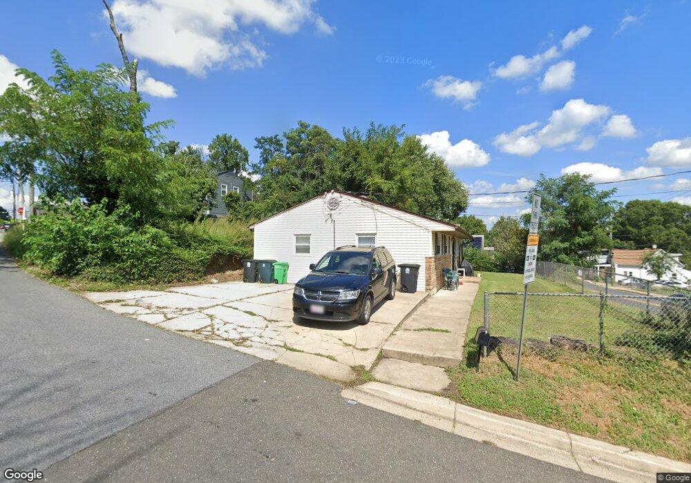 5004 Fable St, Capitol Heights, MD 20743 - photo 1