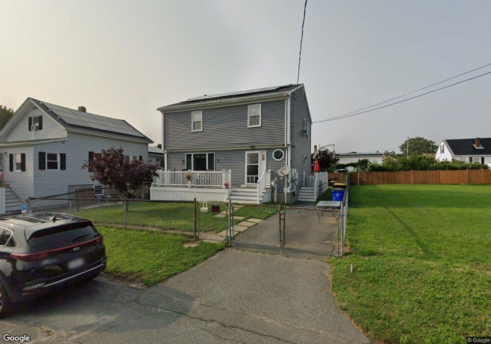 54 Byron St, Fall River, MA 02724 - photo 1