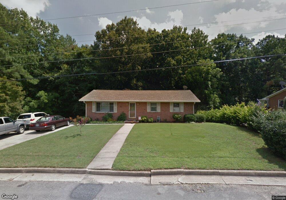 7109 Birchett Dr, Prince George, VA 23875 - photo 1