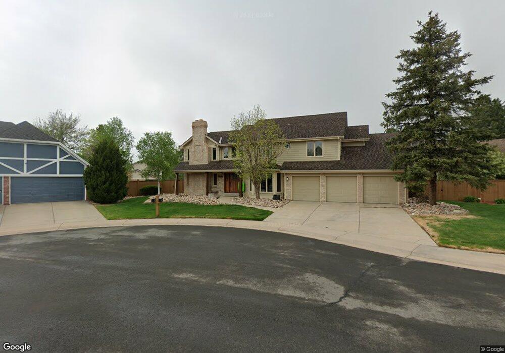 16139 E Dorado Cir, Centennial, CO 80015 - photo 1