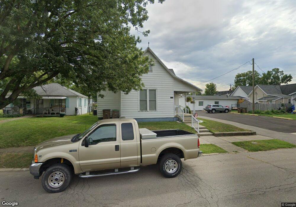 1617 Chestnut St, Columbus, IN 47201 - photo 1