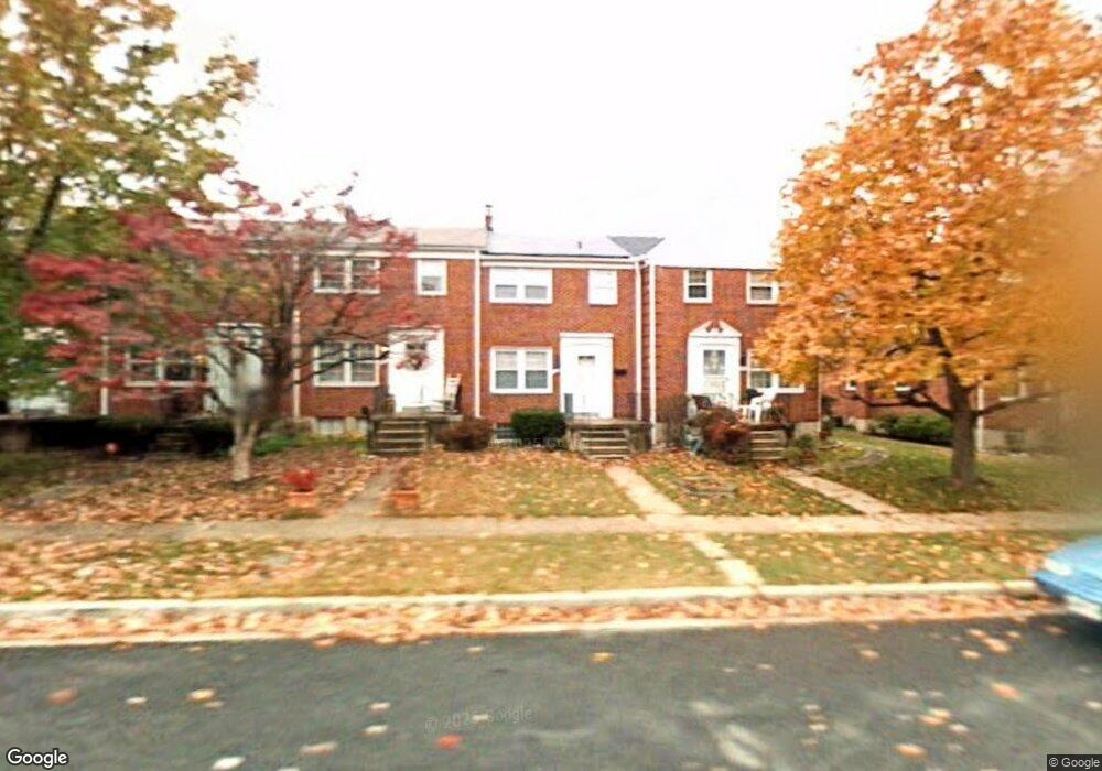 1534 Barrett Rd, Gwynn Oak, MD 21207 - photo 1